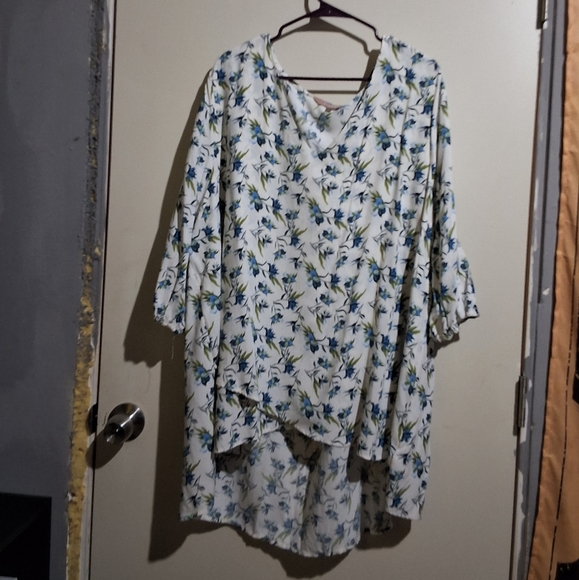 Calafella Blouse 3x - Picture 1 of 4